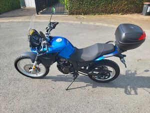 ZÜNDAPP ZXA ADVENTURE TT