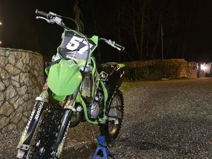 CROSS KAWASAKI KX 125 ROGÓW