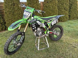 KAWASAKI KXF 250 LODZIA