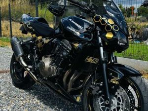 KAWASAKI Z750 110KM RADLIN