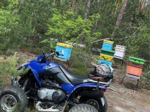 KYMCO MAXXER 300 ZAREJSTROWANY TRZEBNICA