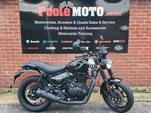 ROYAL ENFIELD HUNTER 350 350 CC