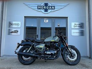 ROYAL ENFIELD SHOTGUN 650 EURO 5 648 CC