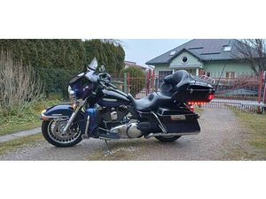 HARLEY DAVIDSON ELECTRA GLIDE ULTRA LIMITED FLHTK ROAD KING STREET LĄKA