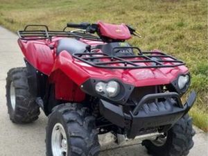 KAWASAKI BRUTE FORCE 750 NOWY SĄCZ