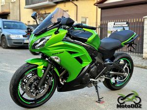 KAWASAKI ER6F ABS - A2 ER-6F - ER 6F 650 - ABS KAWASAKI - DZIERŻONIÓW