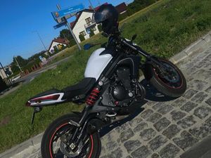 KAWASAKI ER6N 2013R SULKÓW