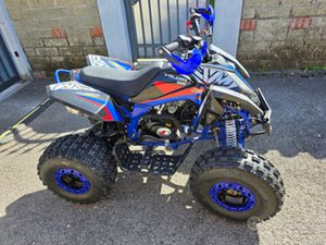 QUAD CVM GUAZZONI 125 CC