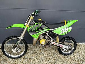 KAWASAKI KX 85 ZADBANY ! KOLA 14/17 LIMANOWA