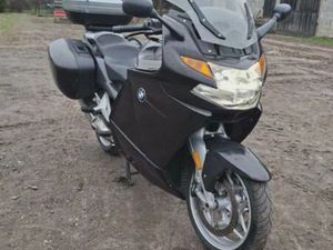 BMW K1200 GT DOINWESTOWANY - OD MOTOCYKLISTY TYKOCIN