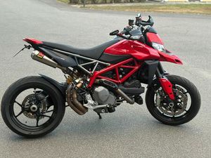 DUCATI HYPERMOTARD