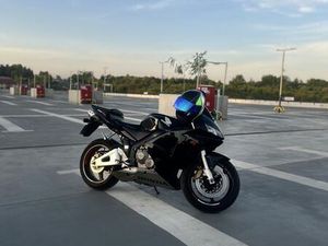 HONDA CBR 600 RR KRAKÓW NOWA HUTA