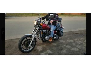 HONDA MAGNA VF700 GOSTYNIN
