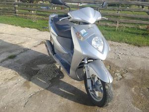 HONDA DYLAN 125 CCM W PELNI SPRAWNA , KAT.B MARIANKA