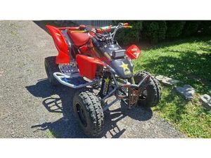 HONDA TRX 400 SPORTTRAX LAŃCUT