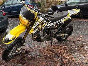 SUZUKI DRZ 400 SM