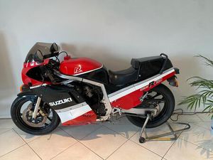 SUZUKI GSX R 750 GR75A GSX-R GIXXER KLASSIKER ORIGINAL MOTORRAD