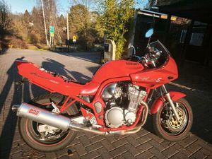 SUZUKIE BANDIT S600