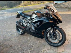 2009 SUZUKI GSXR 750 K9