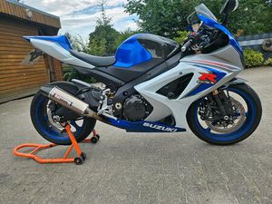 SUZUKI GSXR K8