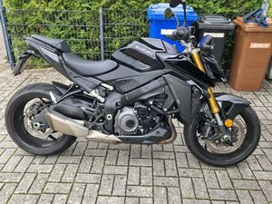 SUZUKI GSX-S 1000 – TOP ZUSTAND, EZ 2023, NEUE REIFEN