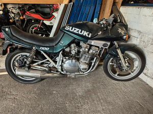 SUZUKI KATANA 1100
