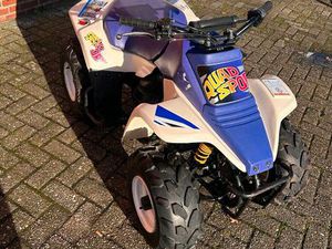 SUZUKI LT 80 KINDERQUAD