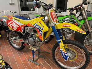 SUZUKI RMZ 450 2006 BESTZUSTAND
