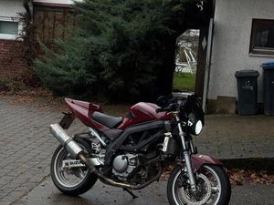SUZUKI SV 650 N