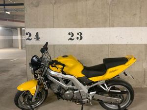 SUZUKI SV650