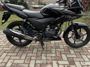 HONDA CBF 125 ROK 2013 TUCHÓW