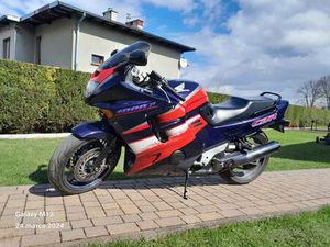 HONDA CBR 1000F ZADBANY KOCHANOWICE