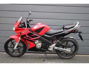 HONDA CBR 125 JC34 2007R. * 22.317KM * Z NIEMIEC * A1 / B * RATY * ILAWA