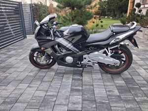 HONDA CBR 600 F3 GORZÓW WIELKOPOLSKI