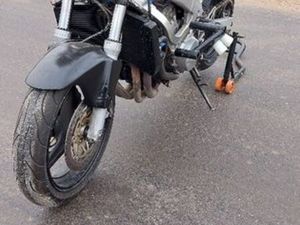 HONDA CBR 600 F4 BEZ I STREET OBROWO