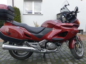 HONDA DEAUVILLE 650 OSTRÓW WIELKOPOLSKI