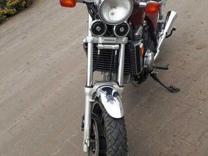 HONDA CUSTOM VF750 MIĘDZYRZEC PODLASKI
