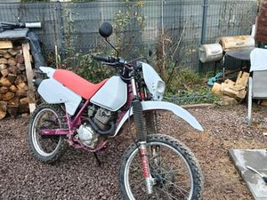 HONDA XLR 125 SUPER STAN KUDOWA-ZDRÓJ