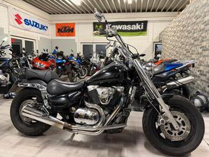 SUZUKI VL1500 INTRUDER*LÄUFT GUT*THUNDERBIKE AUSPUFF*1.HAND