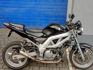 SUZUKI SV 650 N. LUBLIN