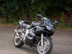 SUZUKI SV 650 S VOLLVERKLEIDUNG MIVV