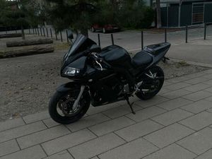SUZUKI SV650S 48PS