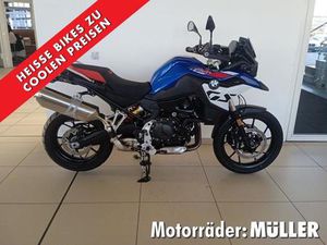 BMW F 800 GS 3 PAKETE, 48 PS, RDC, STYLE SPORT, NOTR