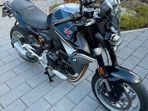 BMW F900R NEUWERTIG MIT ALLEN PAKETEN