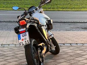 BMW G650X COUNTRY NO F650 GS