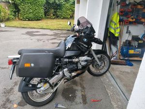 BMW R1100 GS