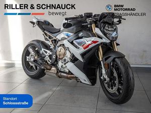BMW S 1000 R KOMFORT-P. DYNAMIC-P. GRIFFHEIZUNG