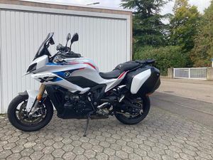 BMW S1000XR M-PAKET KOFFER