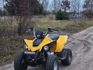 CAN-AM DS250 (250 CC, SYM, KYMCO) WYSZKÓW