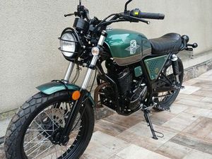 ORCAL NK01 125 (ASTOR,SIRO) 2022R NISKIN PRZEBIEG 2580KM OSTRÓW WIELKOPOLSKI